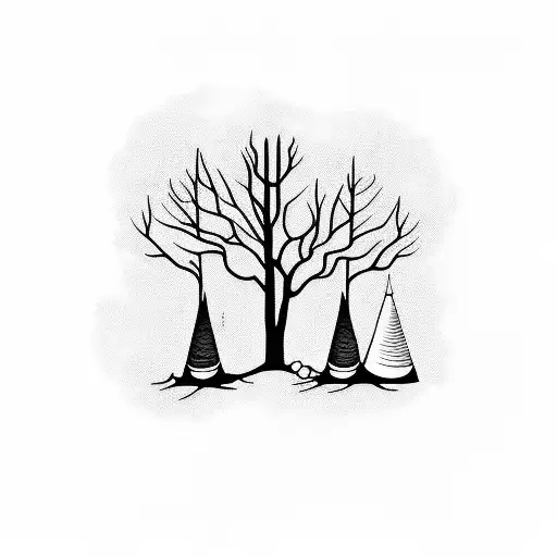 Two Trees Camping