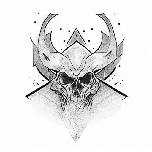 Dark Lettering Darkface