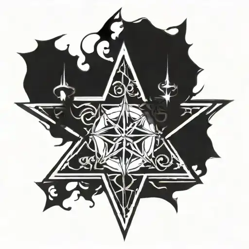 Gothic Star