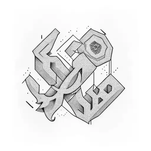 Letras En Letering Hip Hop