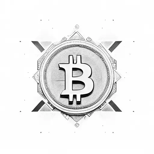 Bitcoin Symbol