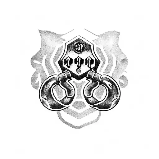 Poison Vial And Posioned Daggers With Loyalty Qoute