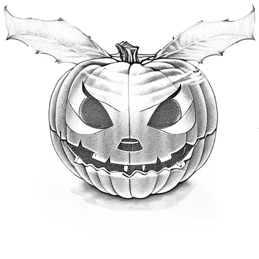 Sam Trick 'R Treat Halloween