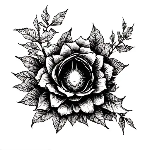 Horror And Nature Inspired