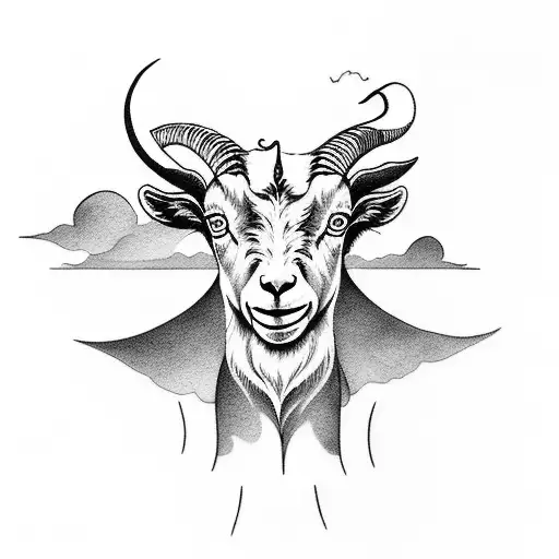 Goat Ditongo On Cloud