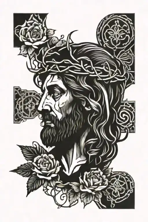 Jesus Christ And Life