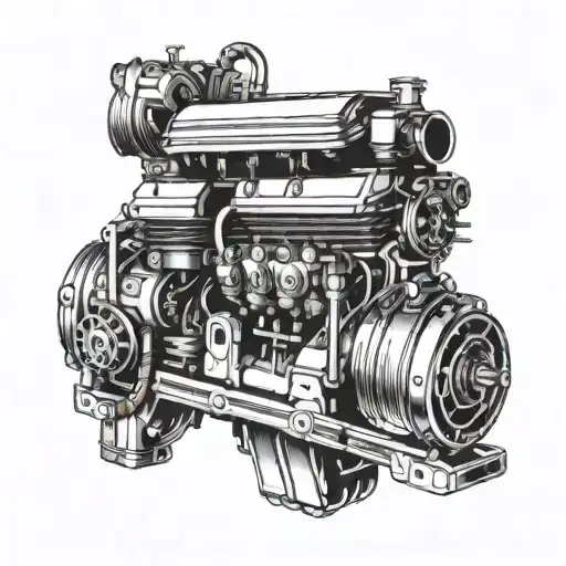 Car Engine