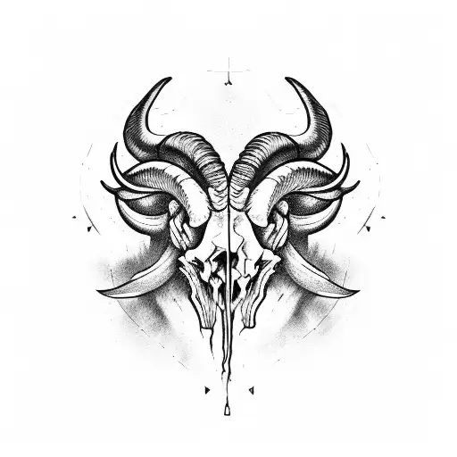 Ram Skull Diabolical