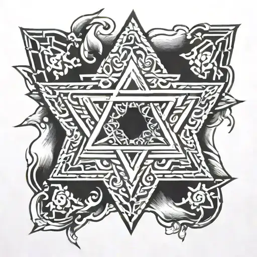 Star Of David