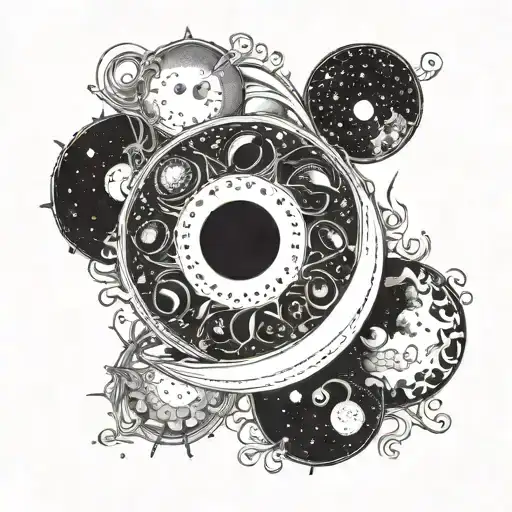 Waning Crescent Phase Moon Phases