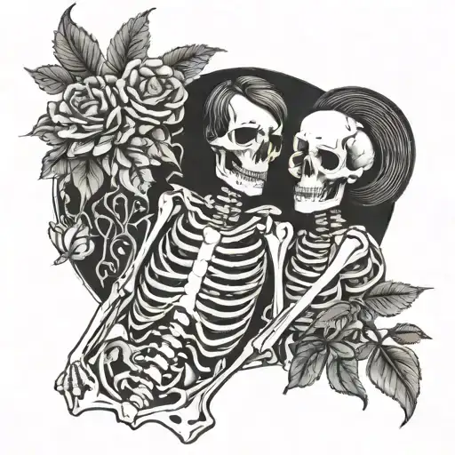 Skeleton Lovers