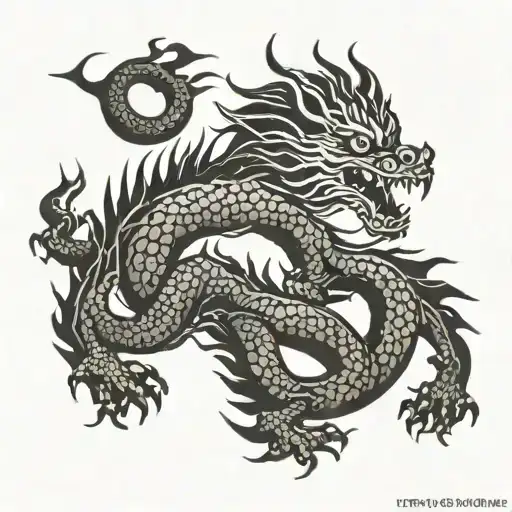 Chinese Dragon