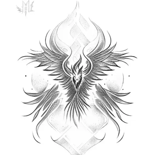 Phoenix And Spirituality