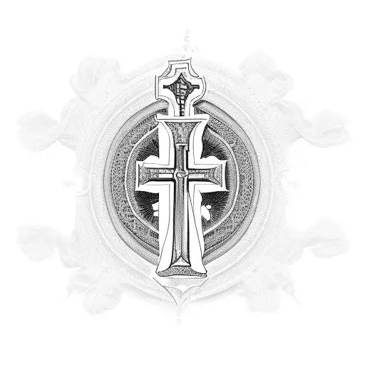 Catholic With Background