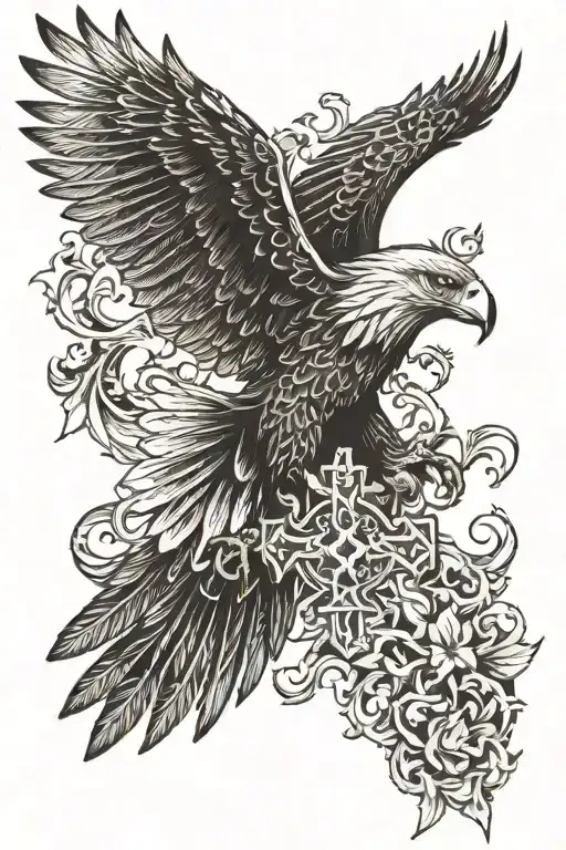 Eagle Cross