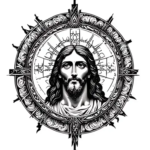 Circle With Christ