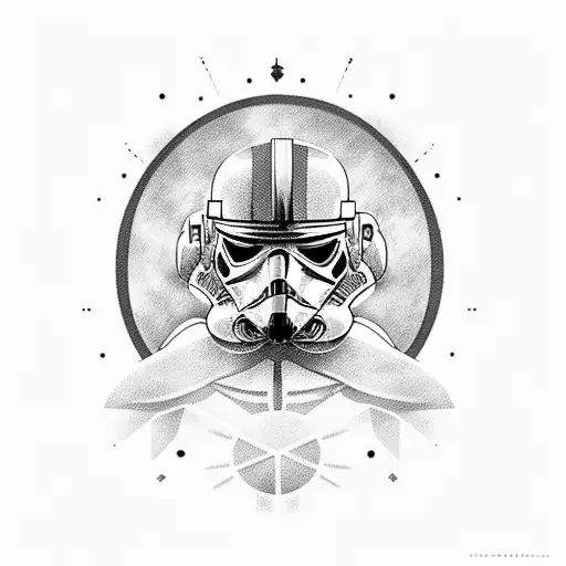 A Star Wars Character