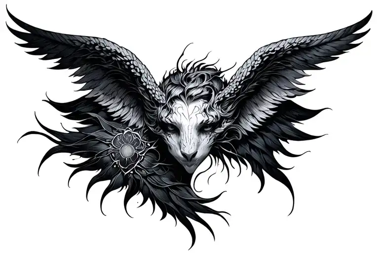 Creative Mythical Grey