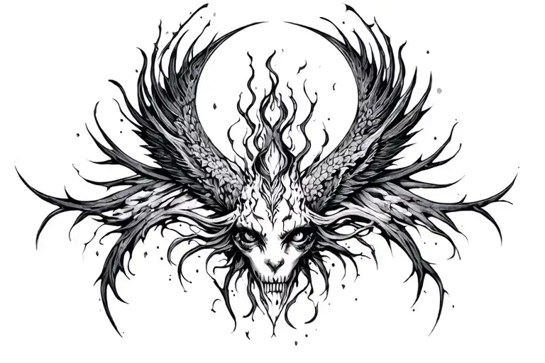 Creative Mythical Grey