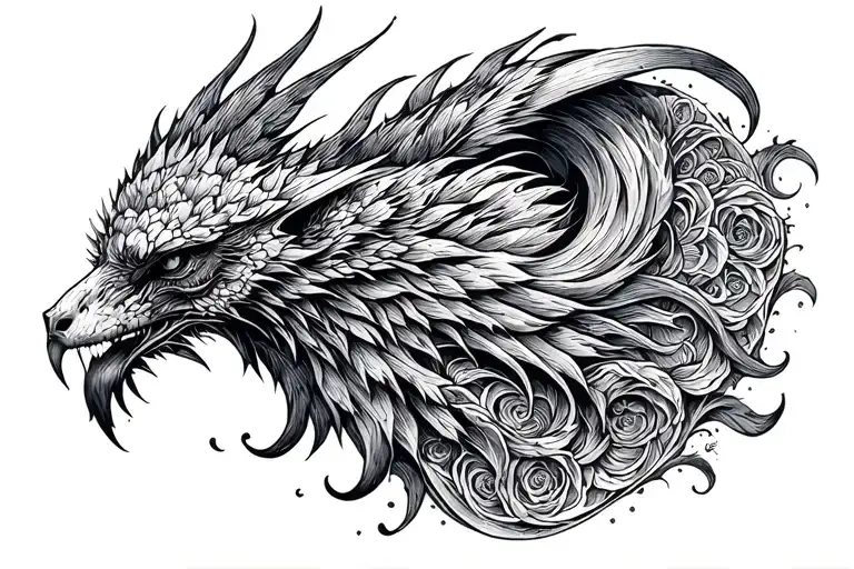 Creative Mythical Grey