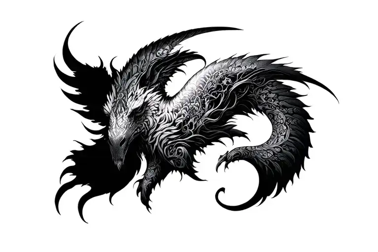 Creative Mythical Grey