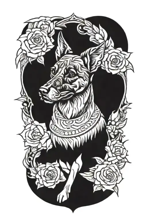 Traditional Southern American Mutt