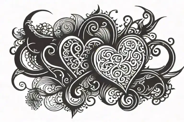 2006 Heart Symbol