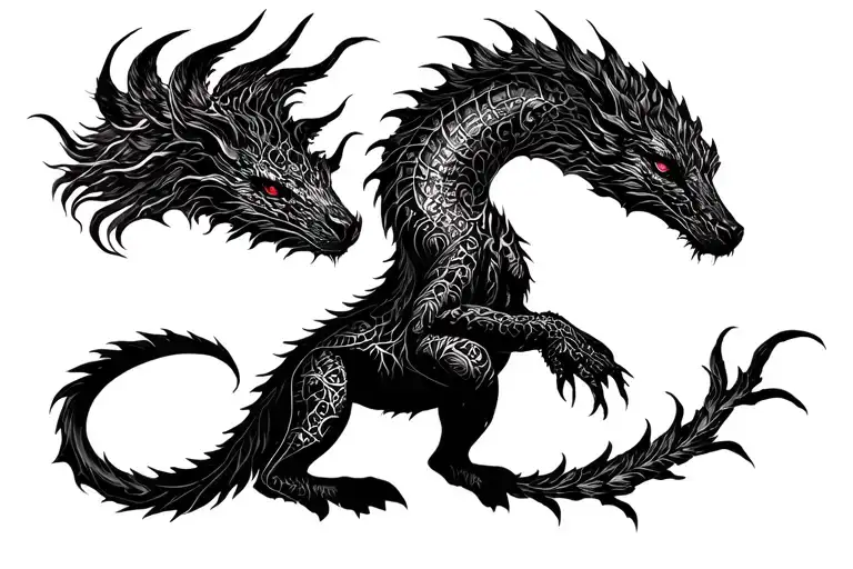 Creative Mythical Creature