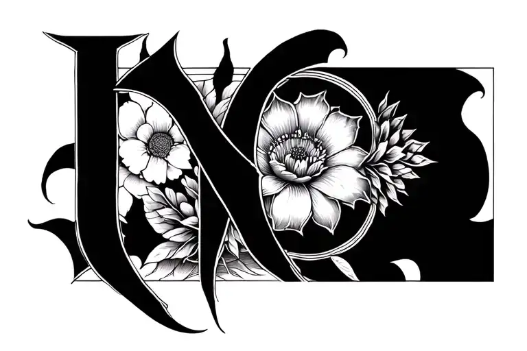 Creative Tattoo Design