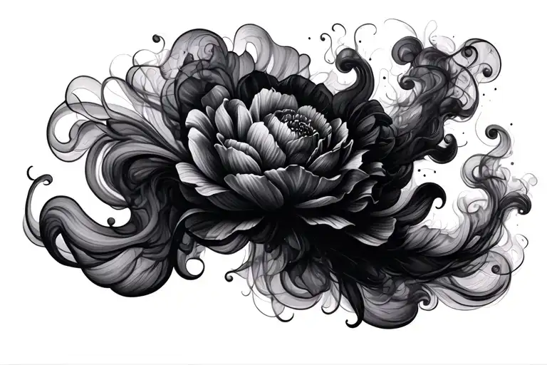 Creative Smoke Forming