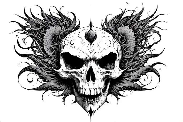 Creative Mythical Grey