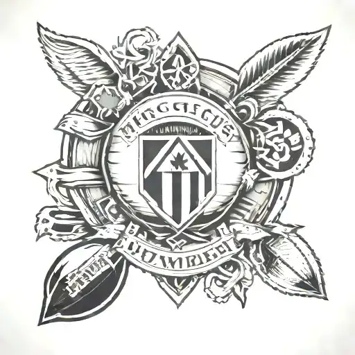 Slot Machie With 777 Symbol And Wolverhampton Wanderers Fc Crests And Rugby Balls In Other Slots