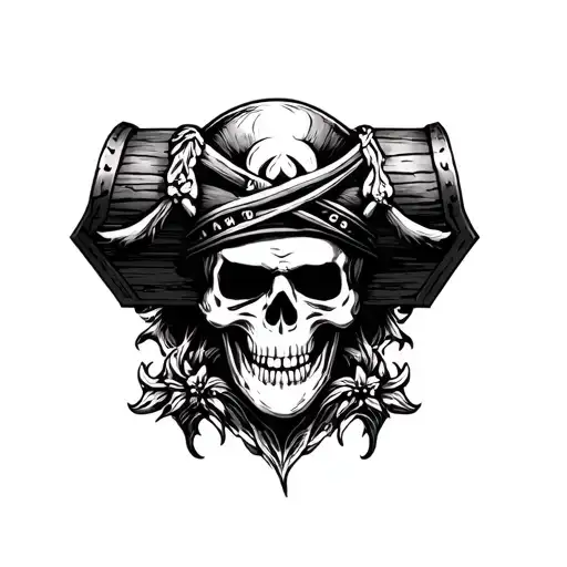 Pirate Teasure Chest