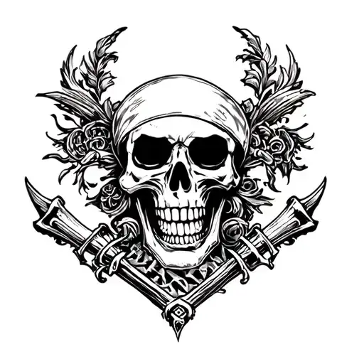 Pirate Teasure Chest