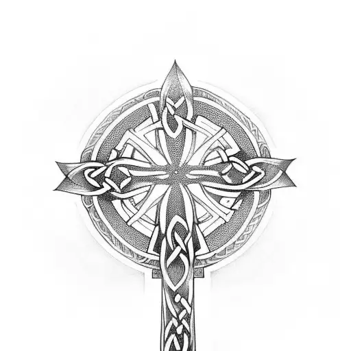 Celtic Cross
