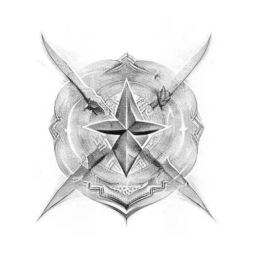 Romuva Symbol Cover-up