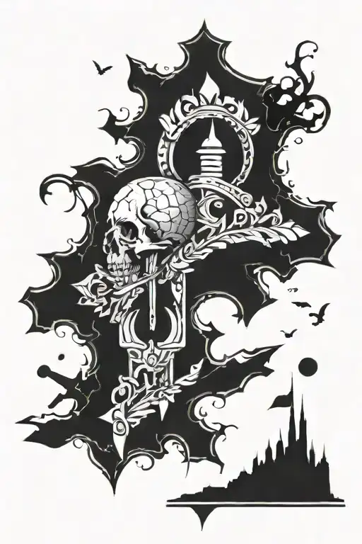 Broken Sword Surounded