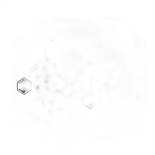 A Molecule In The Dark