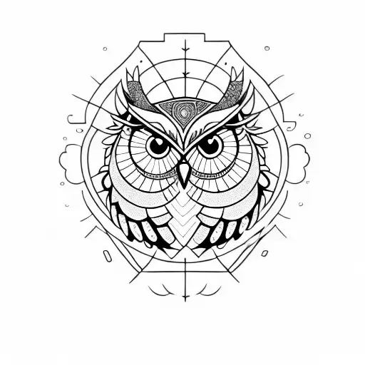 An Owl