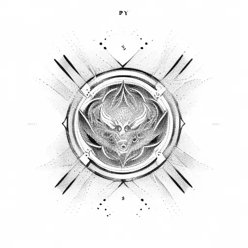 Lose Your Self With Psy Symbol