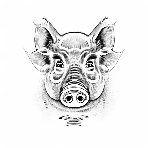 Pig Monkey Rat Horse Snake Pig