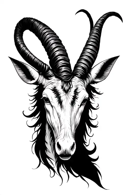 California Mexico Capricorn