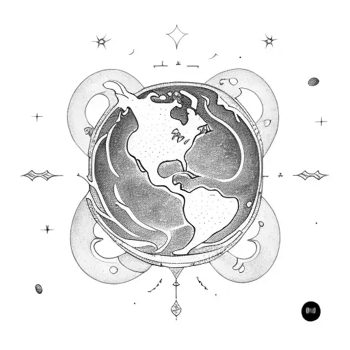 Mother Earth And The Universe