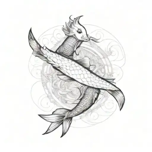 Pisces Gemini Combination