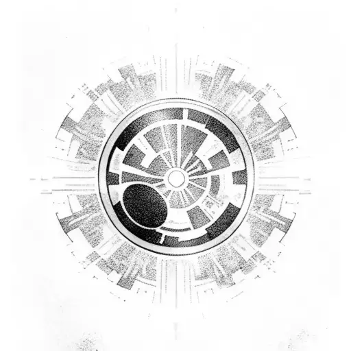 Galactic Empire Symbol Star Wars Darth Vader