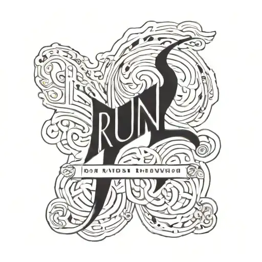 The Word Run You Missed