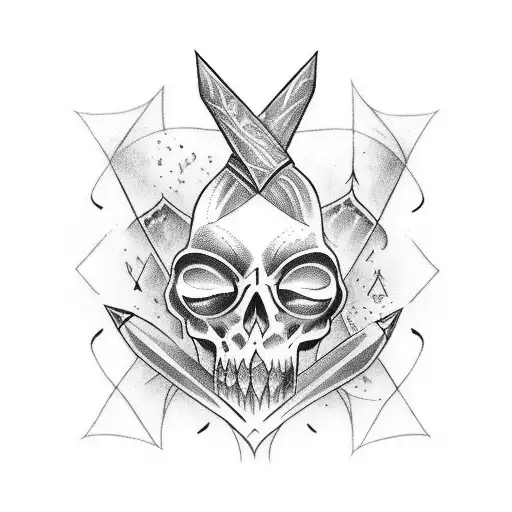 Witch Ceremonial Dagger Wiccan