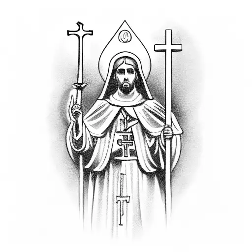 Catholic Saint Francisco