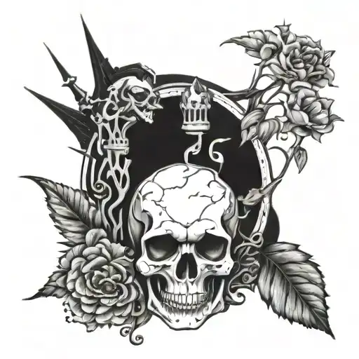 Skeleton Space Elements