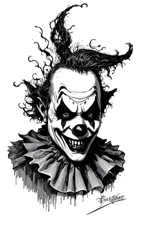 Evil Clown